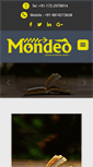 Mobile Screenshot of mondeoonline.com